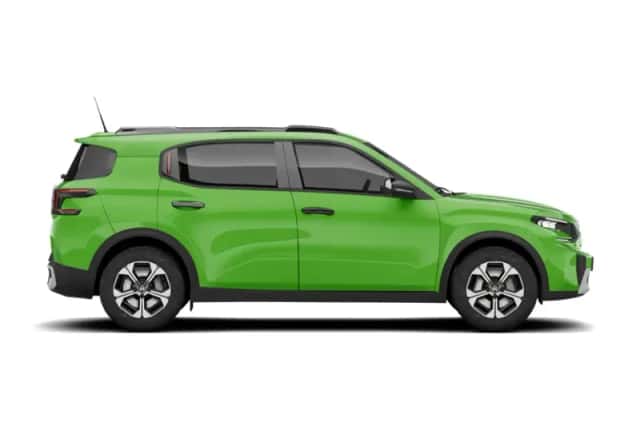 Citroën C3 Aircross (2026) thumbnail 4