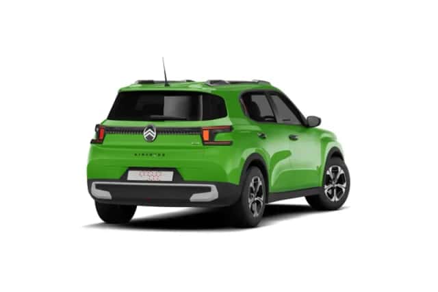 Citroën C3 Aircross (2026) thumbnail 6