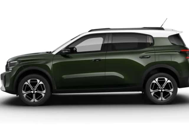 Citroën C3 Aircross (2026) thumbnail 2
