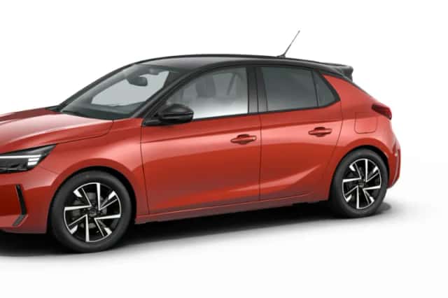 Opel Corsa (2026) thumbnail 3