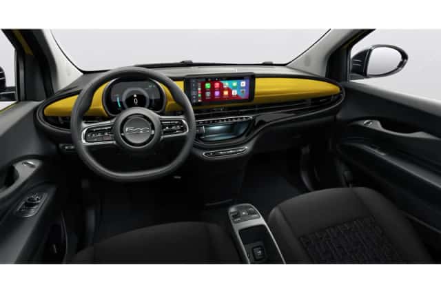 Fiat 500e (2026) thumbnail 4