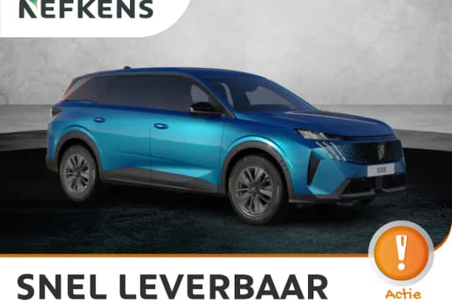 Peugeot 5008 (2026) thumbnail 1