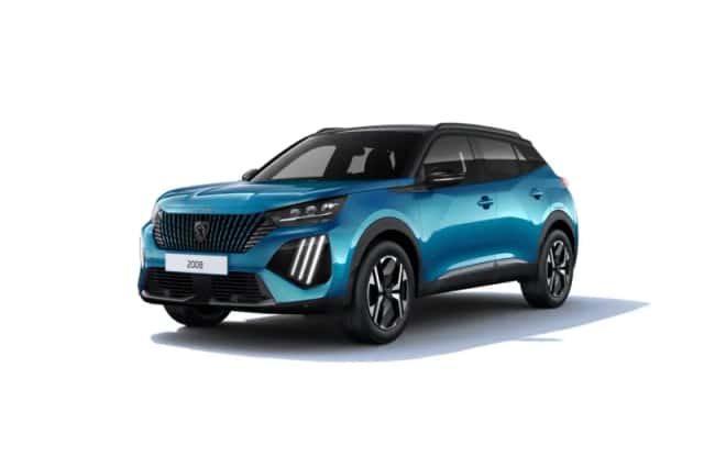 Peugeot 2008 (2026) thumbnail 3