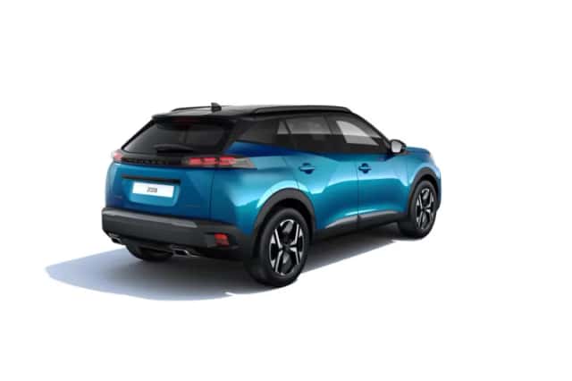 Peugeot 2008 (2026) thumbnail 6