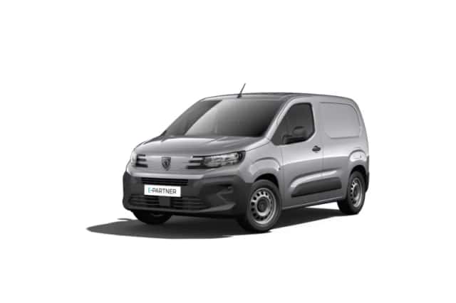 Peugeot Partner (2026) thumbnail 2