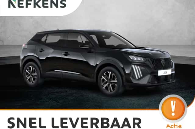 Peugeot 2008 (2026) thumbnail 1