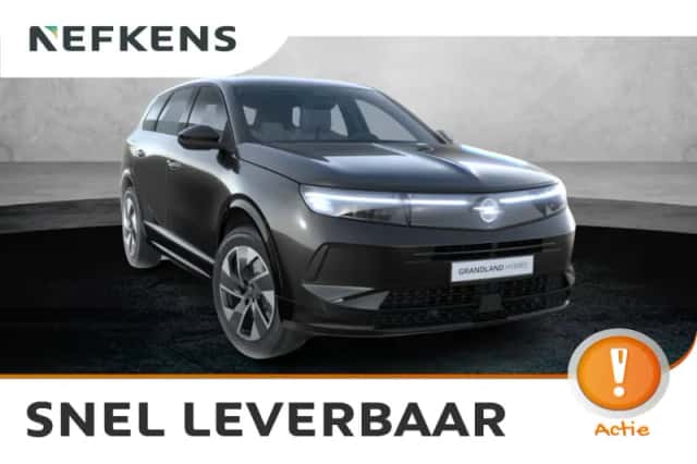 Opel Grandland (2026) thumbnail 1
