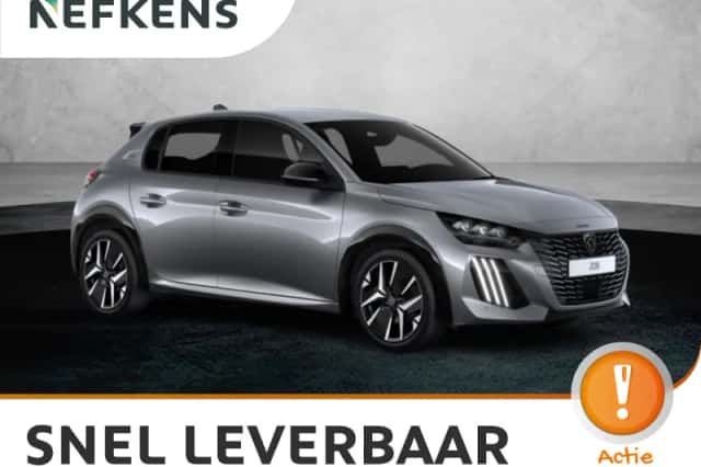 Peugeot 208 (2026) thumbnail 1