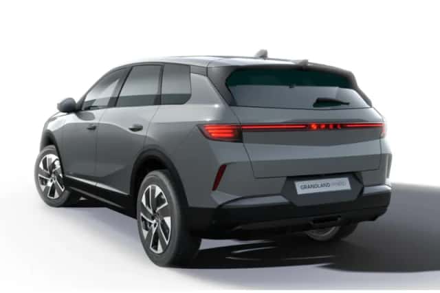 Opel Grandland (2026) thumbnail 2