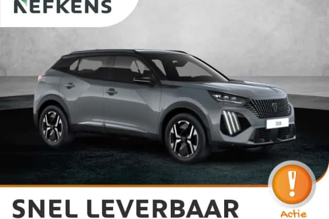 Peugeot 2008 (2026) thumbnail 1