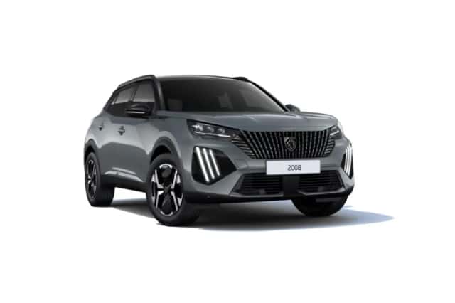 Peugeot 2008 (2026) thumbnail 2