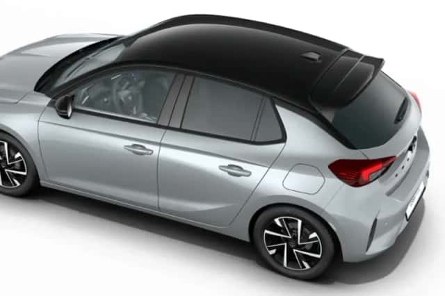 Opel Corsa (2026) thumbnail 4