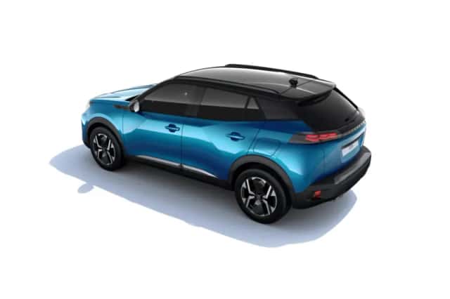 Peugeot 2008 (2026) thumbnail 5