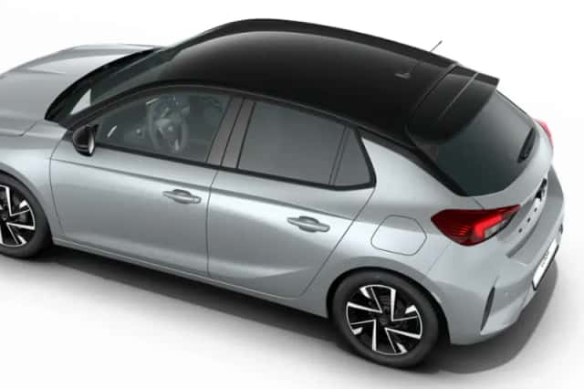 Opel Corsa (2026) thumbnail 4