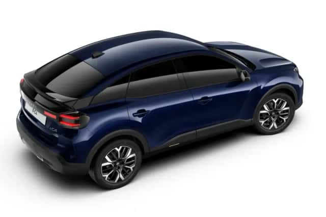 Citroën ë-C4 (2026) thumbnail 4