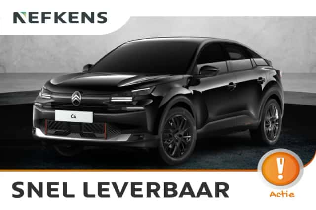 Citroën C4 (2026) thumbnail 1