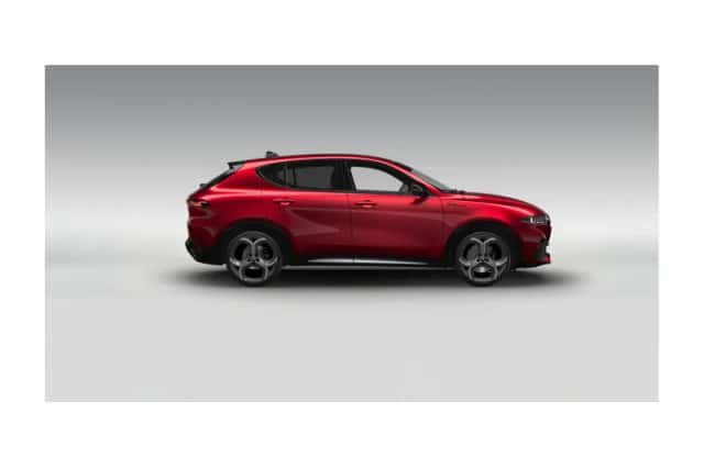 Alfa Romeo Tonale (2026) thumbnail 2