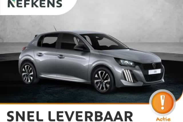 Peugeot 208 (2026) thumbnail 1