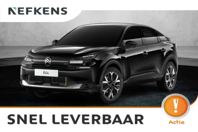 Citroën ë-C4 (2026) thumbnail 1