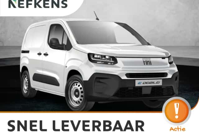 Fiat Doblò (2026) thumbnail 1