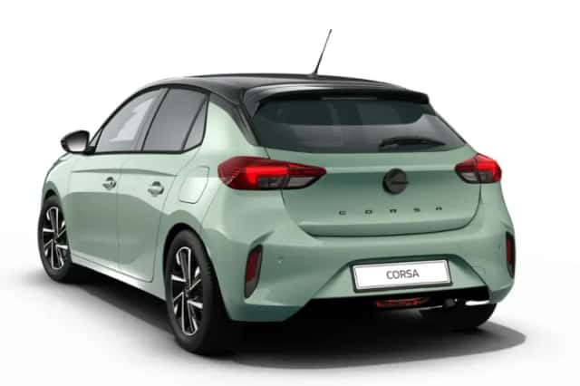 Opel Corsa (2026) thumbnail 2