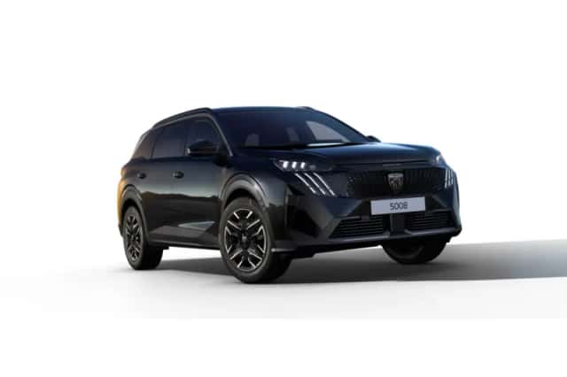 Peugeot 5008 (2026) thumbnail 2