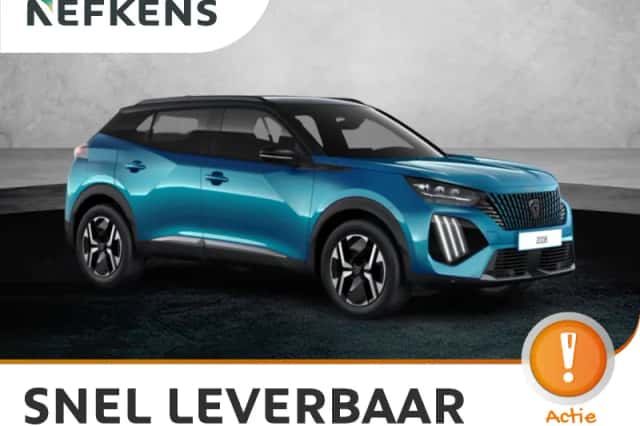 Peugeot 2008 (2026) thumbnail 1