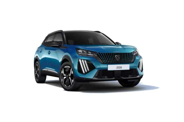 Peugeot 2008 (2026) thumbnail 2