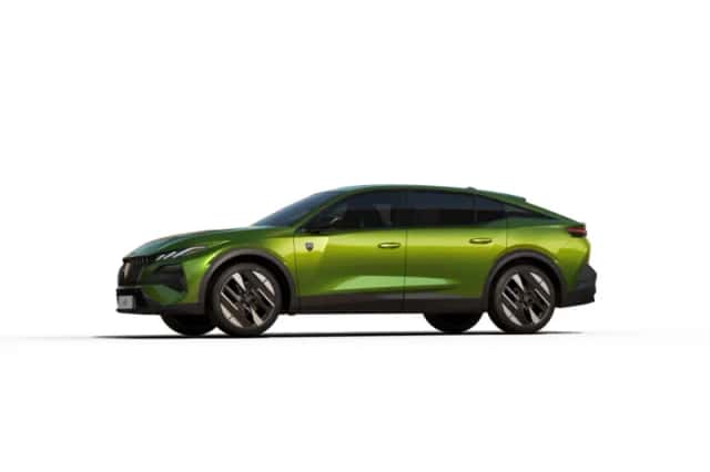 Peugeot 408 (2026) thumbnail 4