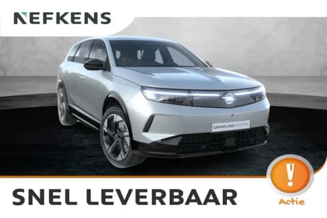 Opel Grandland (2026) thumbnail 1