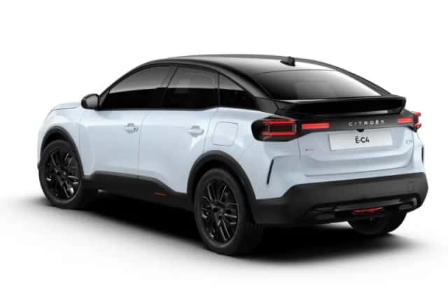 Citroën ë-C4 (2026) thumbnail 3