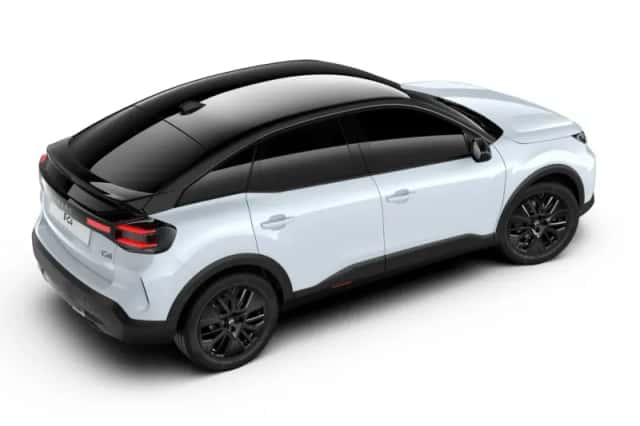 Citroën ë-C4 (2026) thumbnail 4