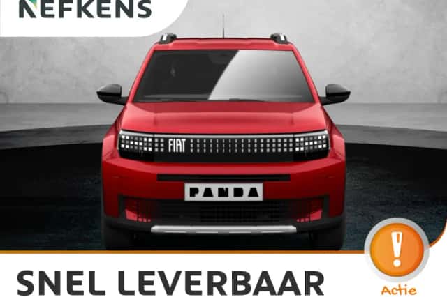 Fiat Grande Panda (2026) thumbnail 1