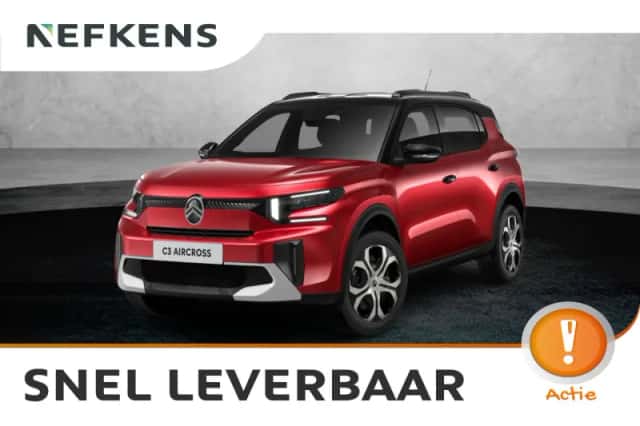 Citroën C3 Aircross (2026) thumbnail 1