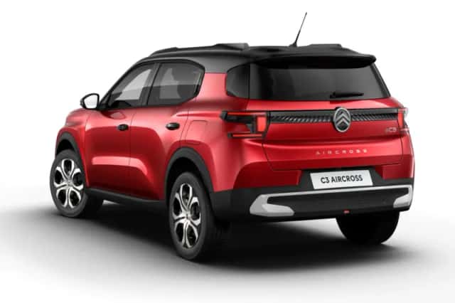 Citroën C3 Aircross (2026) thumbnail 3