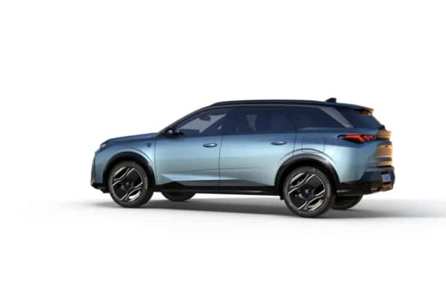 Peugeot 5008 (2026) thumbnail 4