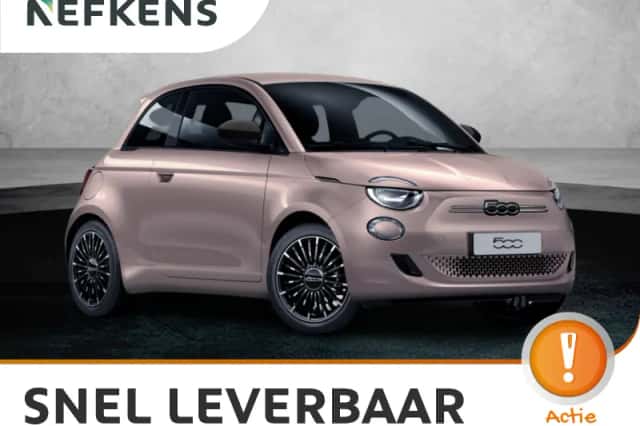 Fiat 500e (2026) thumbnail 1