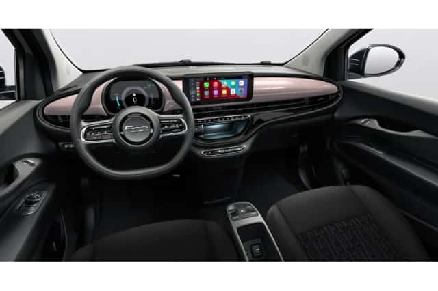 Fiat 500e (2026) thumbnail 4