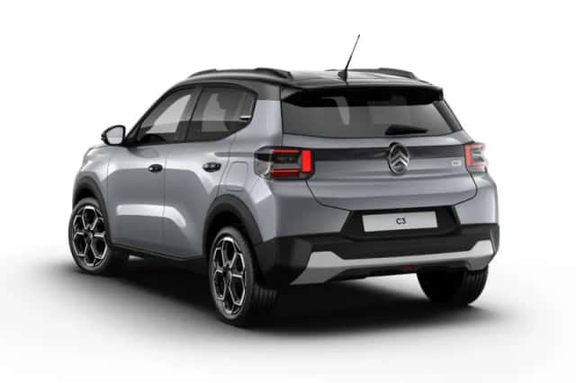 Citroën C3 (2026) thumbnail 3