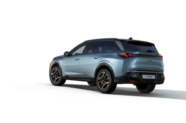 Peugeot 5008 (2026) thumbnail 6