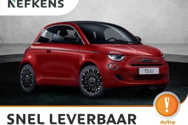 Fiat 500 (2026) thumbnail 1