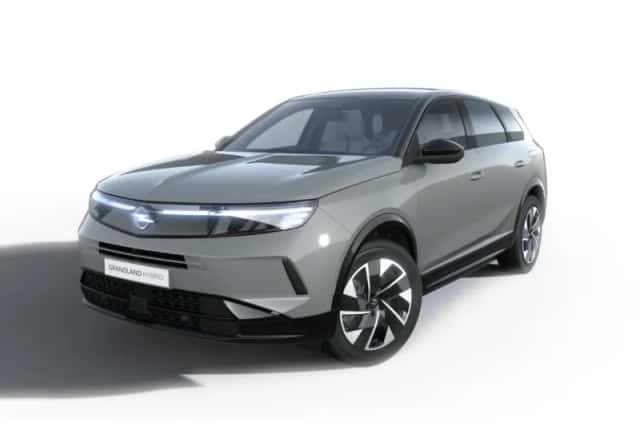 Opel Grandland (2026) thumbnail 3