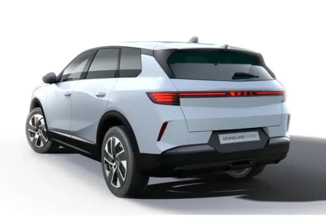 Opel Grandland (2026) thumbnail 2