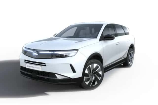 Opel Grandland (2026) thumbnail 3