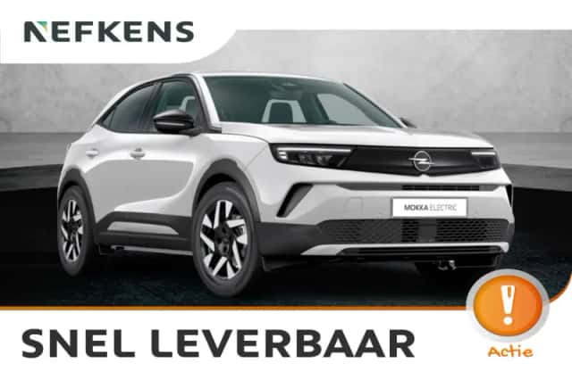 Opel Mokka-e (2026) thumbnail 1