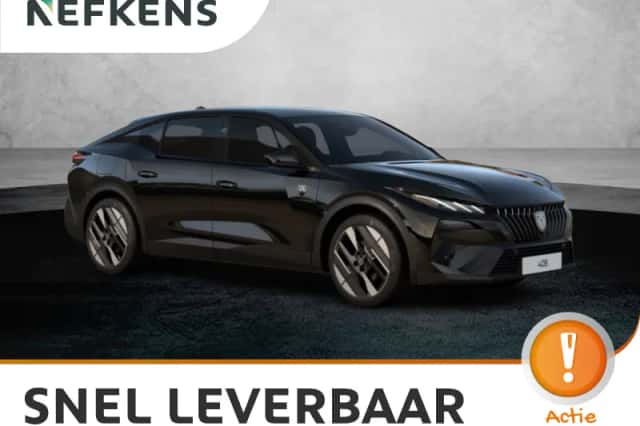 Peugeot 408 (2026) thumbnail 1
