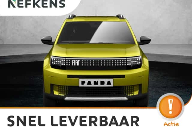Fiat Grande Panda (2026) thumbnail 1