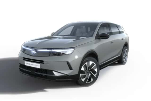 Opel Grandland (2026) thumbnail 3