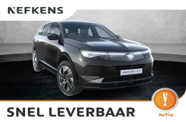 Opel Grandland (2026) thumbnail 1