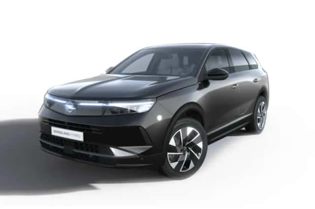 Opel Grandland (2026) thumbnail 3
